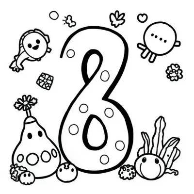 דף צביעה מספר 6 להדפסה
