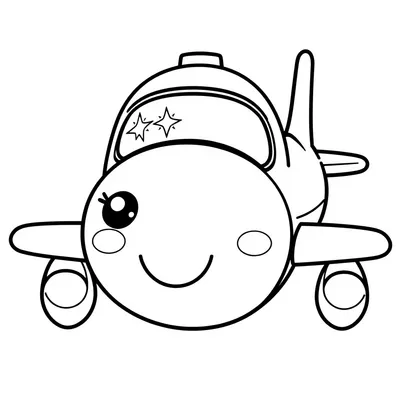 דף צביעה מטוס לגו להדפסה