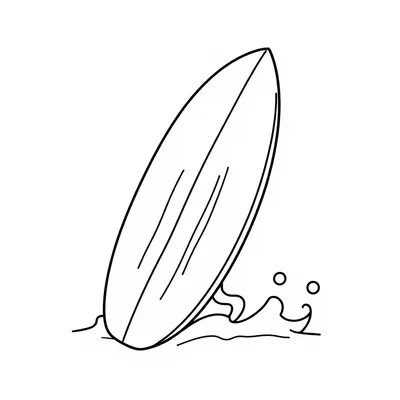 דף צביעה גלשן להדפסה
