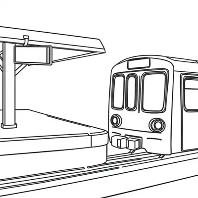 דף צביעה רציף הרכבת להדפסה